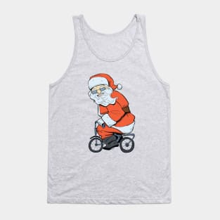 Santa Claus Tank Top